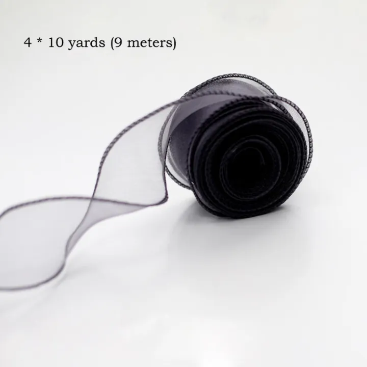 Multi-Use%20Ribbon%20Roll%20Shiny%2010Yards%20Length%20Gift%20Satin%20Ribbon%20Party%20Supplies%2040mm%20Width%20Organza%20Ribbons%20for%20Gift%20Wrapping%20-%20Image%208