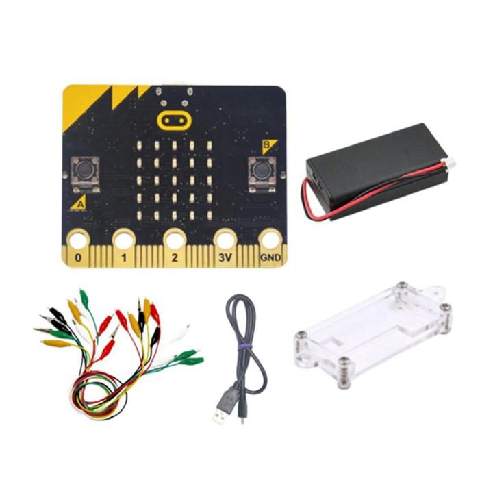 BBC Microbit Go Start Kit Micro:Bit BBC Development Board DIY ...