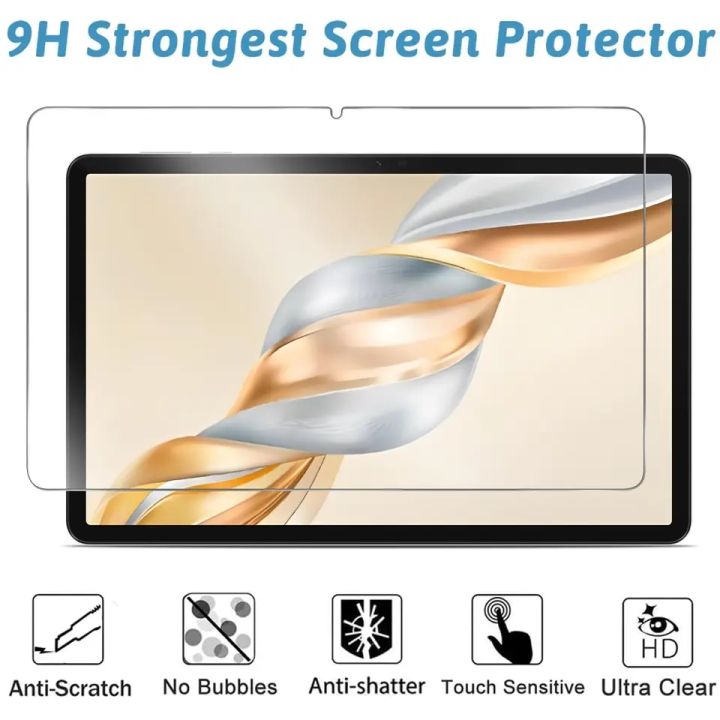 for Honor Pad X9a 11.5" 2025 HD Tempered Glass Screen Protector