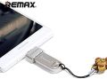 Remax OTG Micro USB 2.0 Adapter. 