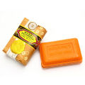 Bee & Flower Chinese Sandalwood Soap - 81gm. 