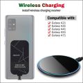 Qi Wireless Charging for Samsung Galaxy A21 A31 A41 A51 A71 A40 A50 Wireless Charger Pad+Nillkin Receiver USB Type-C Adapters. 