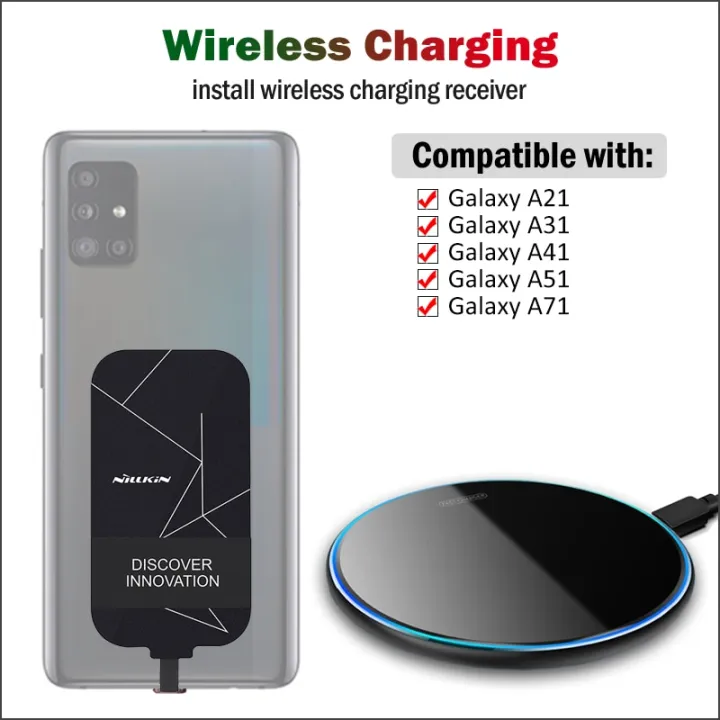 Qi%20Wireless%20Charging%20for%20Samsung%20Galaxy%20A21%20A31%20A41%20A51%20A71%20A40%20A50%20Wireless%20Charger%20Pad+Nillkin%20Receiver%20USB%20Type-C%20Adapters%20-%20Image%203