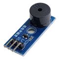 Passive Buzzer Module 30-Pcs Electronic Building Blocks Active Buzzer Module Low-Level Trigger Control Board.