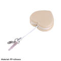 Macaron-shaped screen cleaner Effective /sunglasses/lens/glasses Small/portable Cleaning cloth Love key design Soft/microfiber.