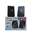 MicroMax MX D7 Speaker High Quality Audio for Mobile/Audio Wired Speaker.