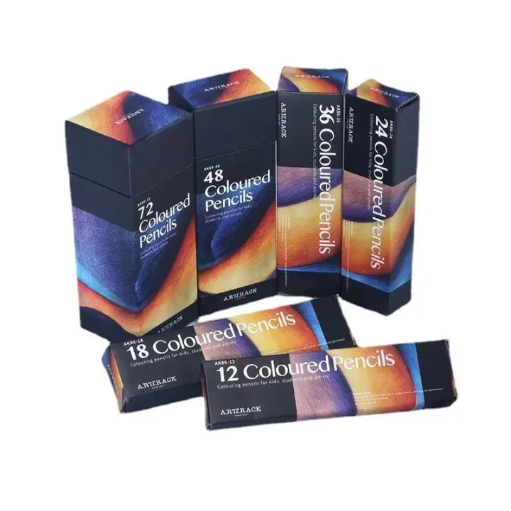 Professional%2012/18%20Colors%20Oily%20Colored%20Pencils%20Hexagon%20Wooden%20Handle%20Set%20Artist%20Painting%20Drawing%20Sketch%20Art%20Design%20-%20Image%202