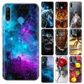 for Huawei P30 Lite Case Soft Silicone TPU Phone Back Cover On for Huawei P30 Pro VOG-L29 p30 ELE-L29 P 30 Lite Phone Case Coque.