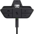 Controller Headset Adapter Adjust Audio Balance Headphone Audio Converter 3.5mm Audio Jack for Xbox One Game Controller.