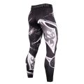Men's Sweatpants Compression Quick Dry Fitness Sport Leggings Men Sportswear Training Basketball Tights Gym Running Sports Pants. 