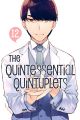 The Quintessential Quintuplets, Volume (8-14) Paperback Manga Set | MH Shop. 