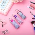 Marble Style Keychain Holders Set, Keychain Wristlet. 
