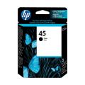 HP 45 Black Original Ink Cartridge (51645AA). 