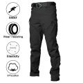 PAVEHAWK Cargo Pants Men Trekking Hiking Work Elastic Uniform Paintball Airsoft Casual Trousers.