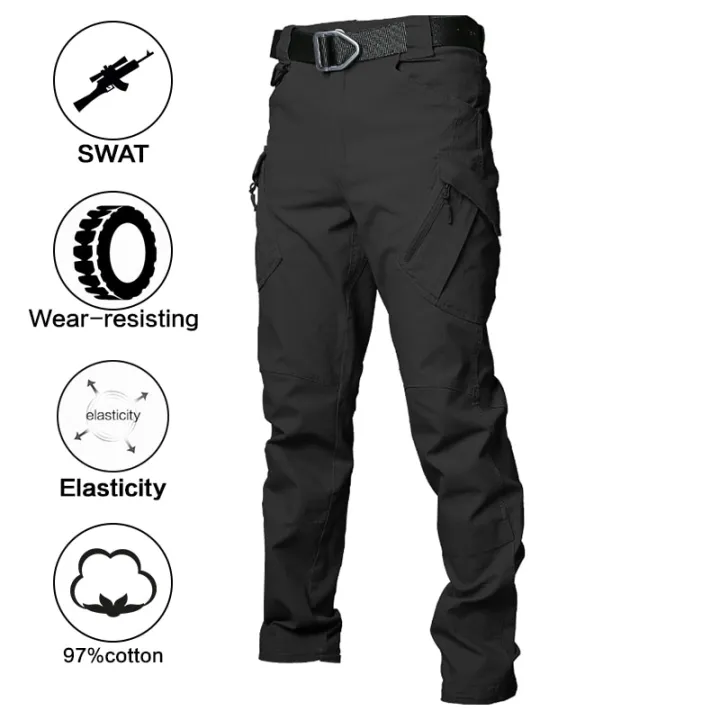 PAVEHAWK%20%20Cargo%20Pants%20Men%20%20%20%20Trekking%20Hiking%20Work%20Elastic%20Uniform%20Paintball%20Airsoft%20Casual%20Trousers%20-%20Image%203