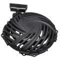Recoil Pull Starter Assembly Power Engine Machine Tools Lawn Mower Parts Compatible for Briggs Stratton 590588 500E.
