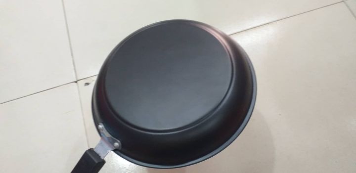 Non-Stick%20Frying%20Pan%2016%20cm%20-%20Black%20and%20Red%20-%20Image%205