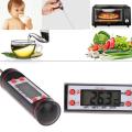 Digital Kitchen Thermometer For Meat Water Milk Cooking Food Probe BBQ Tools. 