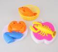 Children Plastic Simulation Kitchenware Foods Sets Pretend Play Cooking Utensils Toys Gifts.