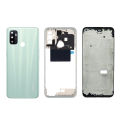 Oppo A53 Full Body Housing LCD Frame, Middle Frame and Back Panel. 