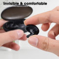 Mini Invisible Sleep Earbuds Wireless Earphone Bluetooth 5.3 Stereo Hidden Headset Waterproof In-Ear Noise Cancelling Headphones.