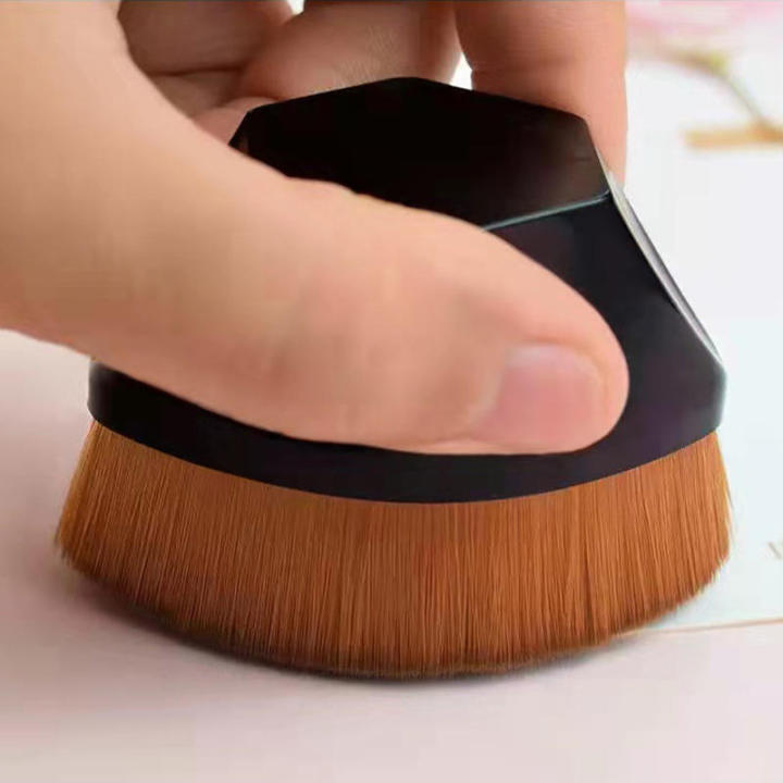 Multifunction%20Foundation%20Makeup%20Brush%20Flat%20Top%20Kabuki%20Hexagon%20Face%20Blush%20Liquid%20Powder%20Foundation%20Brush%20for%20Blending%20Liquid%20Cream%20or%20Powder%20Cosmetics%20with%20Protective%20Case%20-%20Image%205