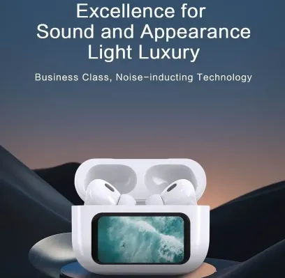 Airpods%20Pro%20With%20Screen%20Display%20ANC%20/%20ENC%20Dobble%20Dark%20Touch%20Control%20Noise%20Reduction%20A9%20Pro%20%20Bluetooth%20Headphone-BLACK%20-%20Image%208