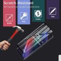 For VIVO X100 X90 X80 X70 X60 50 Pro Plus NEX 3 S12 S15 S17 Screen Protector Tempered Glass IQOO 8 9 10 11 12 Pro Curved Glass. 