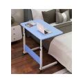 Height Adjustable LaptopTable with Wheels- Bed & Floor Use. 