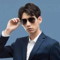 Xiaomi Mijia Polarized Navigator Sunglasses (Grey). 