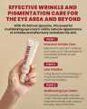 KSECRET SEOUL 1988 EYE CREAM : RETINAL LIPOSOME 4% + FERMENTED BEAN 30ML. 