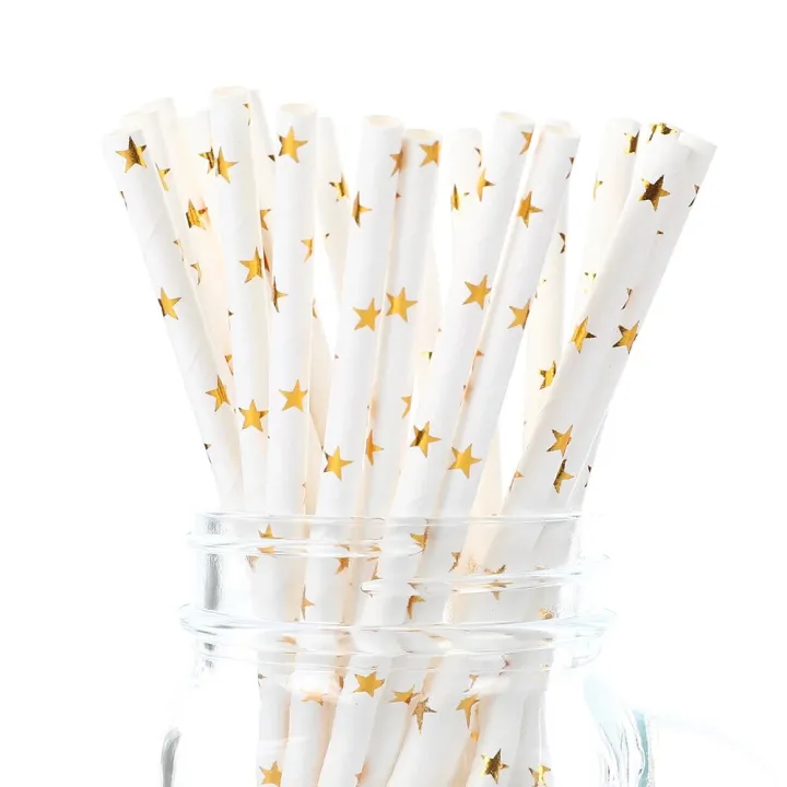 25pcs%20Metallic%20Gold%20heart%20star%20Foil%20Stripe%20Paper%20Straws%20Disposable%20Tableware%20Wedding%20Decor%20Baby%20Shower%20Birthday%20Party%20Supplies%20-%20Image%207