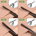 Sewing Scissors Stainless Steel Pinking Shears Comfort Grip Handled Professional Crafts Dressmaking Zig Zag Cut Scissors. 