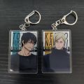 1pc Anime Jujutsu Kaisen Yuji Itadori Gojou Satoru Acrylic Pendant Keychain Keyring Decoration Collection Model Toy Cosplay.