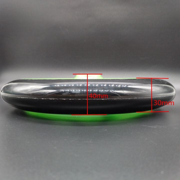 2%20Pieces%20Scooter%20Wheel%20200%20mm%20PU%20Material%20Wheel%20Thickness%2030%20mm%20ABEC-7%20Bearing%20Scooter%20Accessories,Transparent%20Black%20-%20Image%206
