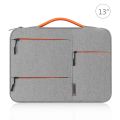 HAWEEL 13.0 inch Sleeve Case Zipper Briefcase Laptop Handbag For Macbook, Samsung, Lenovo Thinkpad, Sony, DELL Alienware, CHUWI, ASUS, HP, 13 inch -13.5 inch Laptops. 