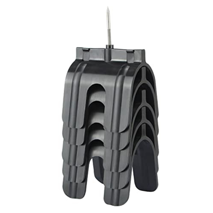 ZOROOM 5 Pcs - New Outlet Marker, No Measuring Needed, Drywall Marking Tool, Grey