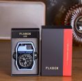 Metal True Watch Double Arc Pulse W!ndproof Charging L!ghter Cool LED Colored Light Fashionable USB Charging L!ghters. 