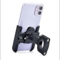 Metal Bike Mobile Holder For mobile phone bracket motorcycle bicycle takeaway rider.