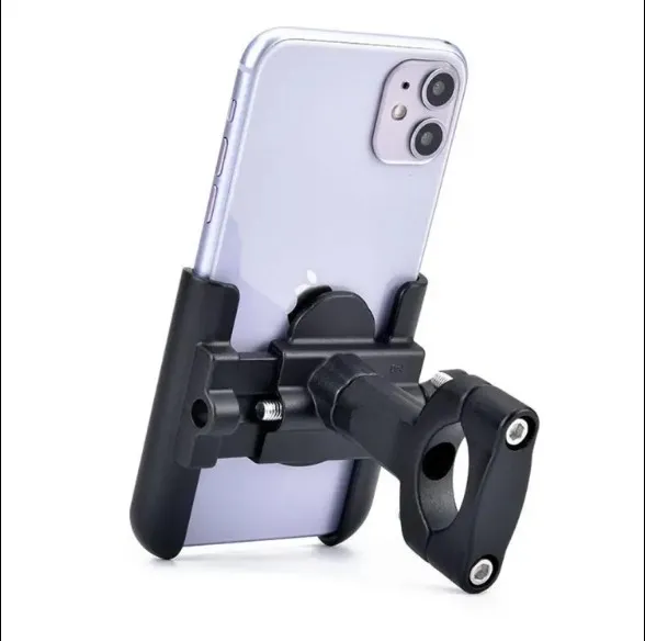 Metal%20Bike%20Mobile%20Holder%20For%20mobile%20phone%20bracket%20motorcycle%20bicycle%20takeaway%20rider%20-%20Image%202