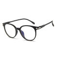 Retro Anti Blue Light Glasses Clear Regular Computer Glasses Fashion Women Eyewear Improve Comfort Reading Anti Blue Light Eyeglasses for Women Girls Student. 