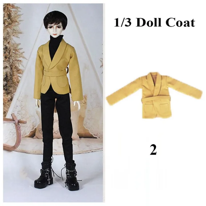 For%201/3BJD%20Dolls%201/3%20Dolls%20Accessories%20Male%20Man%20Wear%2060cm%20Doll%20Coat%20Doll%20Wedding%20Suit%20Male%20Doll%20Clothes%20Doll%20Suit%20Coat%20-%20Image%202