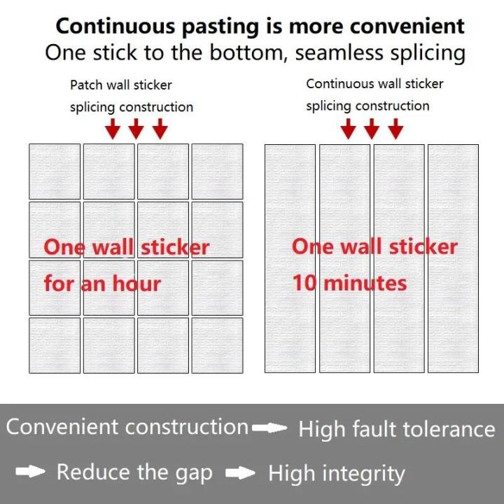 1/3/5/10%20M%203D%20Self-adhesive%20Wallpaper%20Stickers%203M%20Brick%20Wall%20Stickers%20Home%20Decor%20Wallpaper%20for%20Walls%20DIY%20Bedroom%20Papel%20De%20Parede%20-%20Image%206