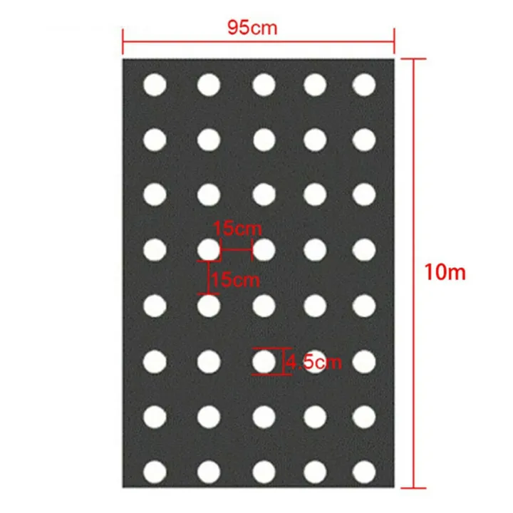 Plastic%200.95*10m%20Greenhouse%20Grow%20Vegetable%20Keep%20Warm%20Mulch%20Film%20Perforated%20Film%20Agriculture%20Supplies%20Garden%20Supplies%20-%20Image%202