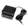 External Speaker Mini NSP-100 Two-Way Radio CB Car Radio Fit for Yaesu FT-847 FT-920 FT-950 FT-2000 Radio Speaker New. 