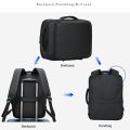 15 Inch Waterproof Laptop Backpack Men and Women Daily Business Office School Backpacks Computer Bag. 