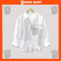 Long Sleeve Casual Shirt for Man good look. 