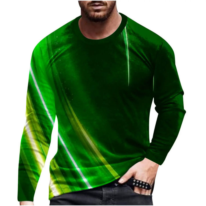 3D%20Print%20T%20Shirt%20For%20Men%20Striped%20Pattern%20Sweatshirt%20Casual%20Long%20Sleeve%20Male%20Oversized%20Breathable%20Clothes%20Leisure%20Comfortable%20Top%20-%20Image%206