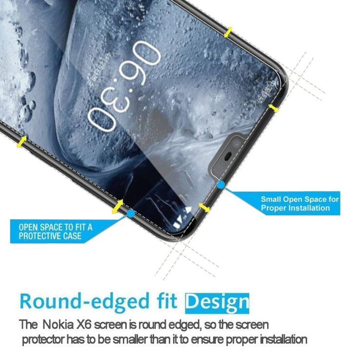 9H%20Screen%20Protector%20for%20Nokia%202%203%205%206%207%208%20X5%20X6%20Tempered%20Glass%20for%20Nokia%207%20Plus%206.1%205.1%20Plus%203.1%202.1%20Protective%20Film%20Glass%20-%20Image%205