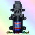 Combo Water Pump Hose Pipe Spray Gun 12v Bike / Car Washer Full Set High Pressure DC12v Water Pump For Bike or Car Wash & Garden irrigation.
